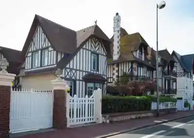 Villa Chanteclair