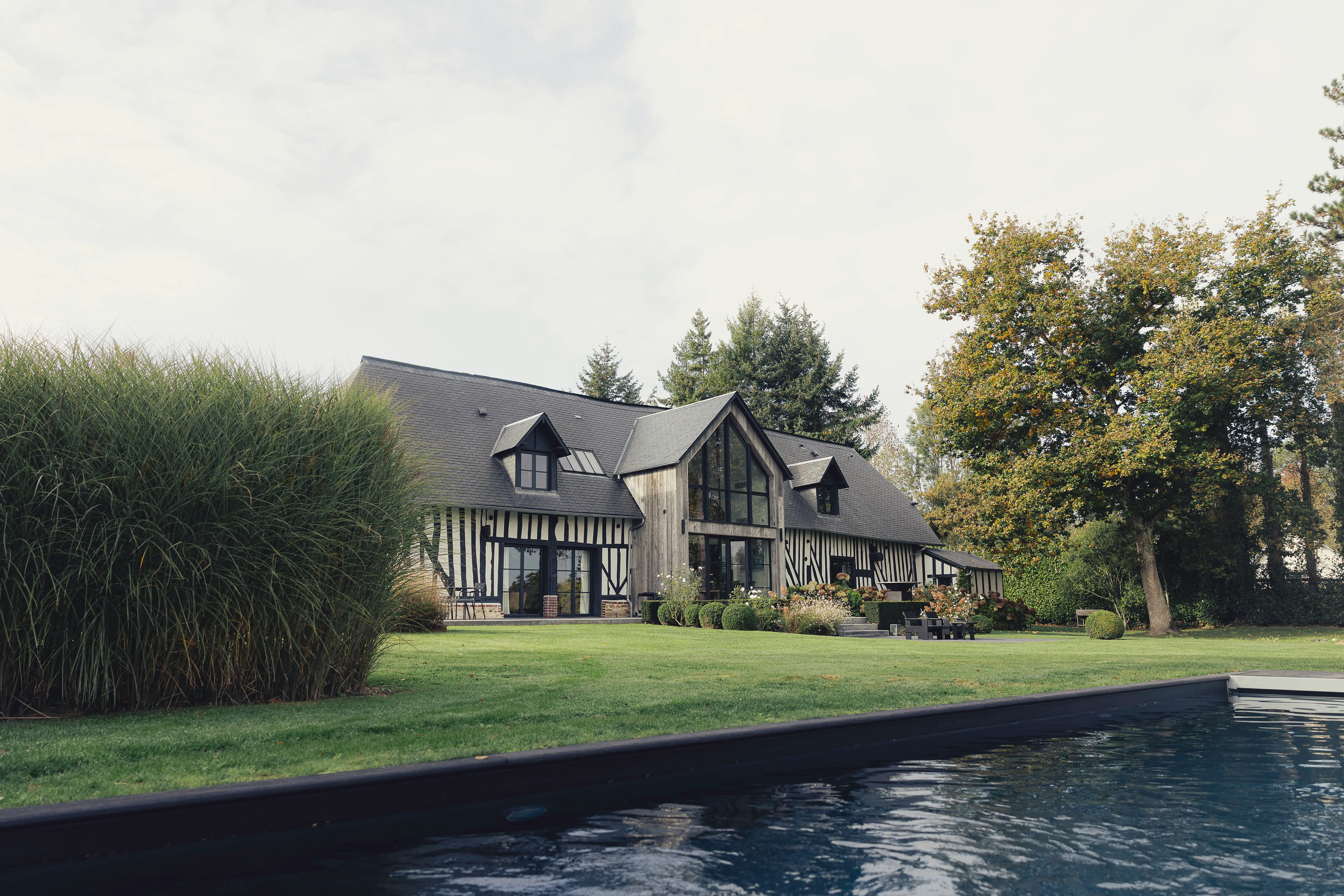 LE PRESSOIR NORMAND – Tourgéville