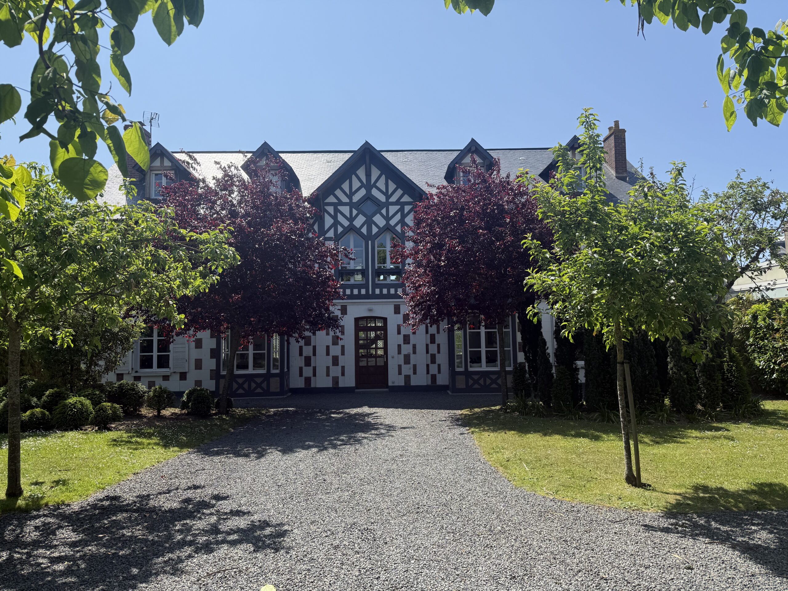 Villa sur le Quai