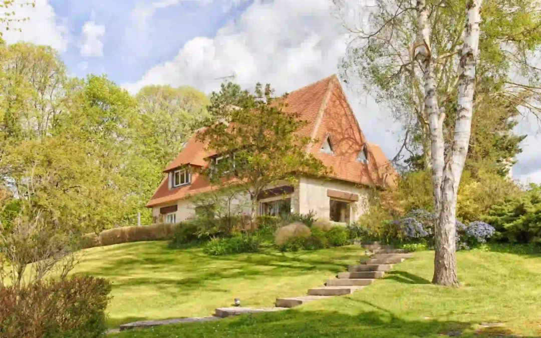 DEMEURE DU MOULIN SAINT LAURENT – Deauville