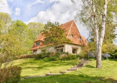 DEMEURE DU MOULIN SAINT LAURENT – Deauville