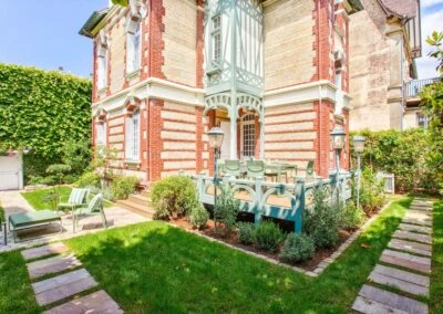 Villa Les Camélias