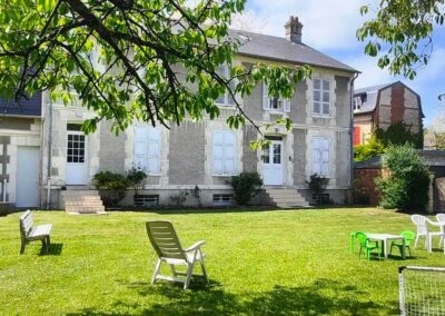 Evasion Normande