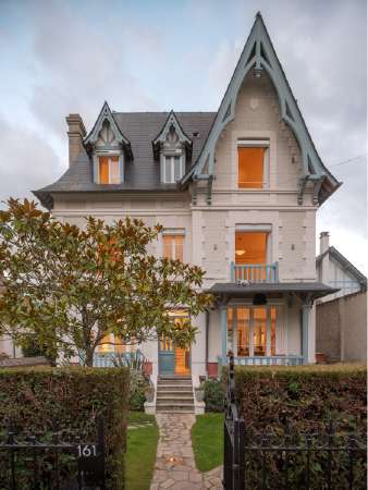 Villa BERRY