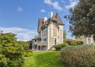 VILLA L&rsquo;ONDINE – Bénerville sur mer