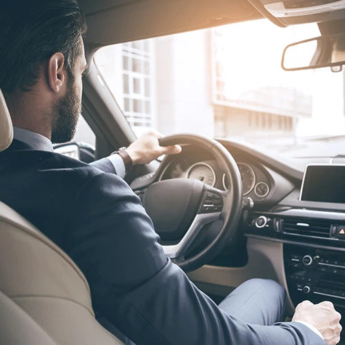 Service de chauffeur privé à Deauville