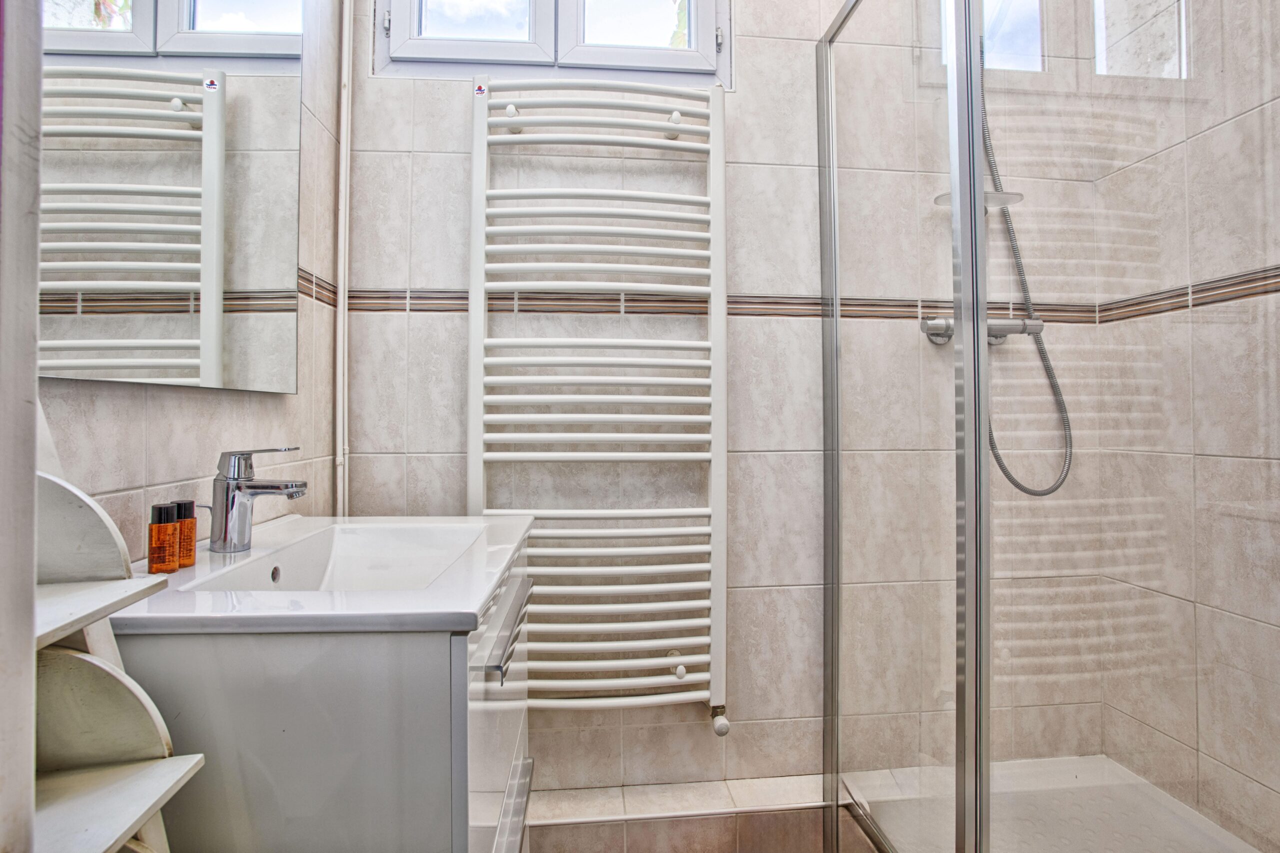 Salle de bain étage