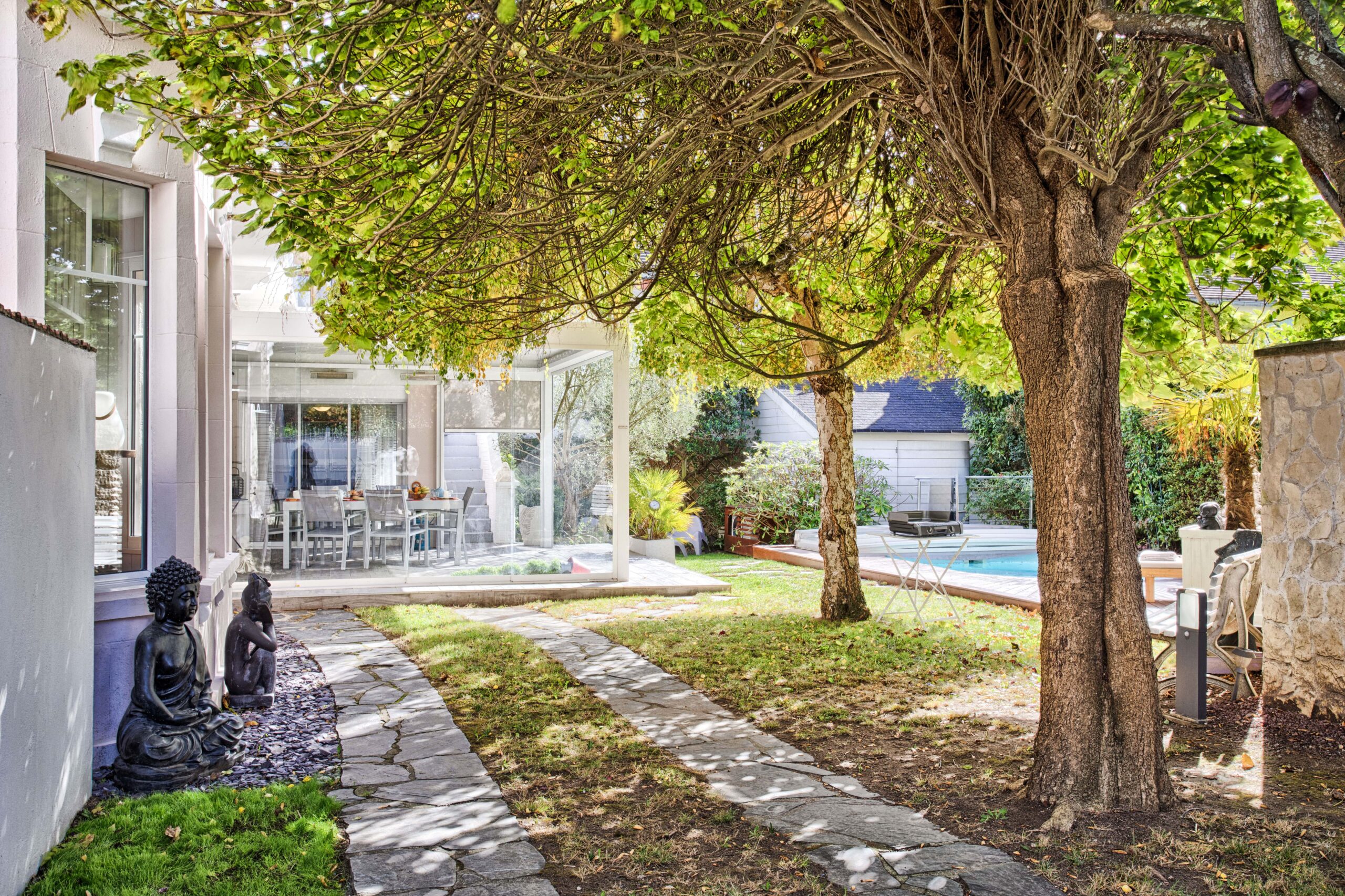 VILLA ROSE – Deauville