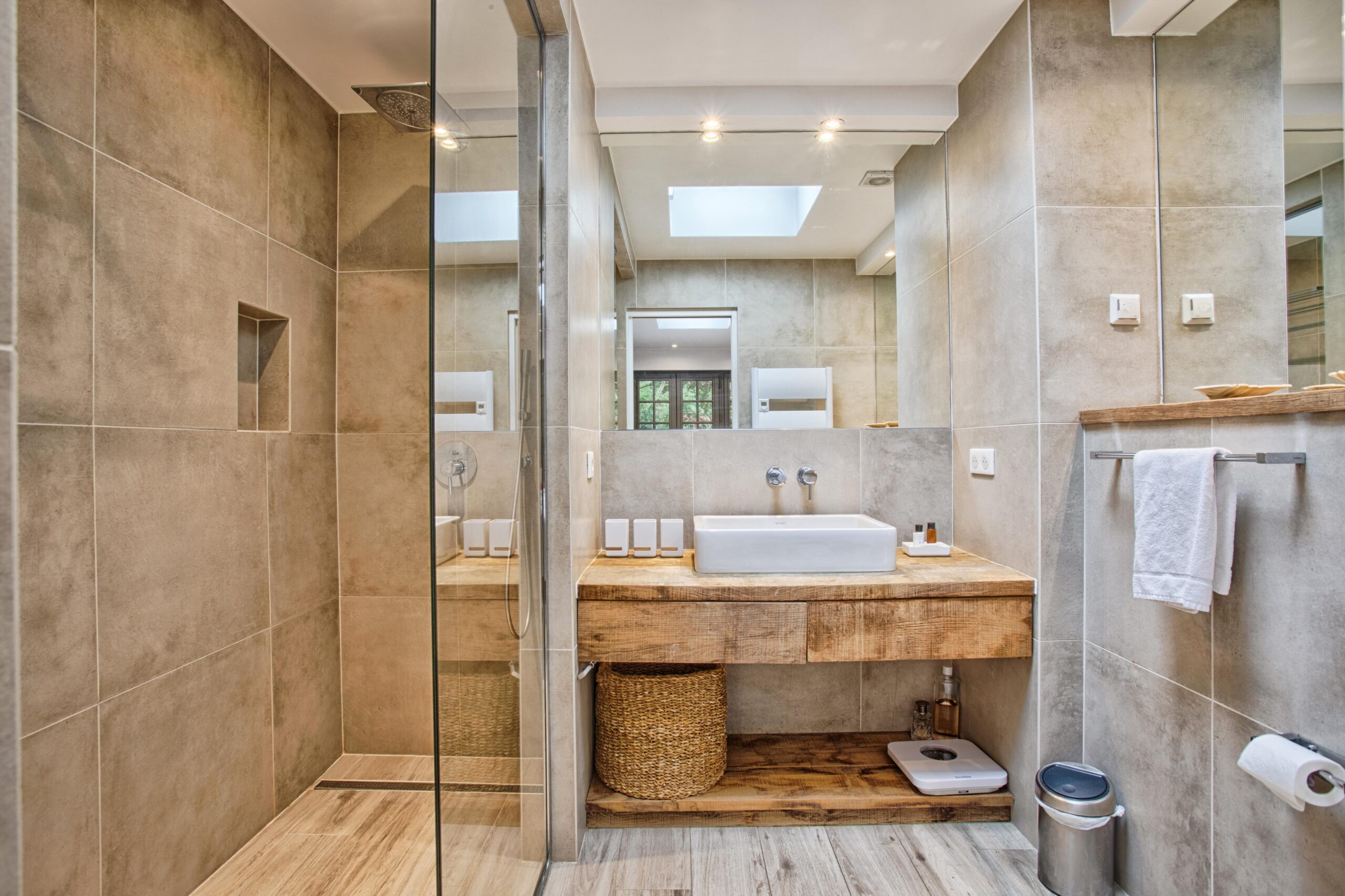 Salle de bain Suite Principale