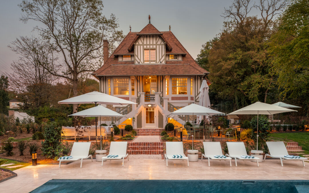 VILLA DES RÊVES – Villers sur mer