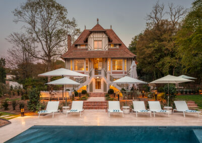 VILLA DES RÊVES – Villers sur mer