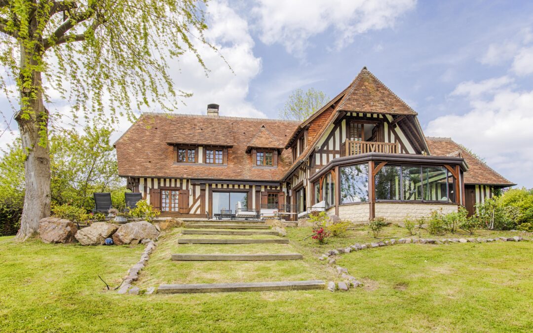 MAISON LA SAUVAGÈRE – Saint-Arnoult