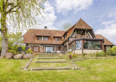 MAISON LA SAUVAGÈRE – Saint-Arnoult