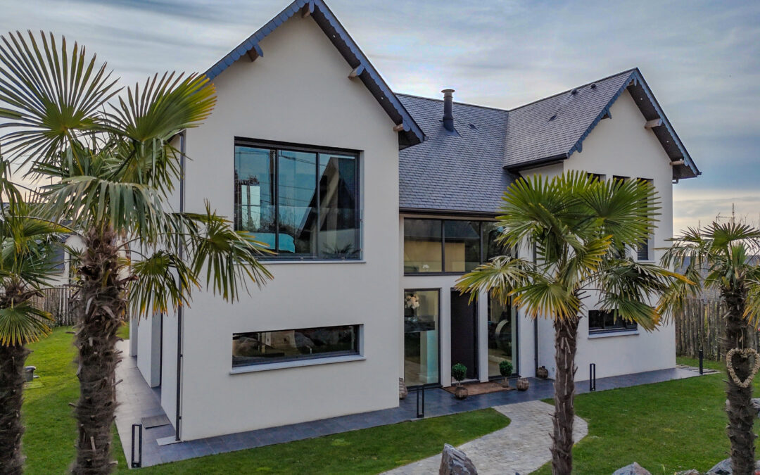 VILLA L&rsquo;ÂME DU SOLEIL – Pennedepie