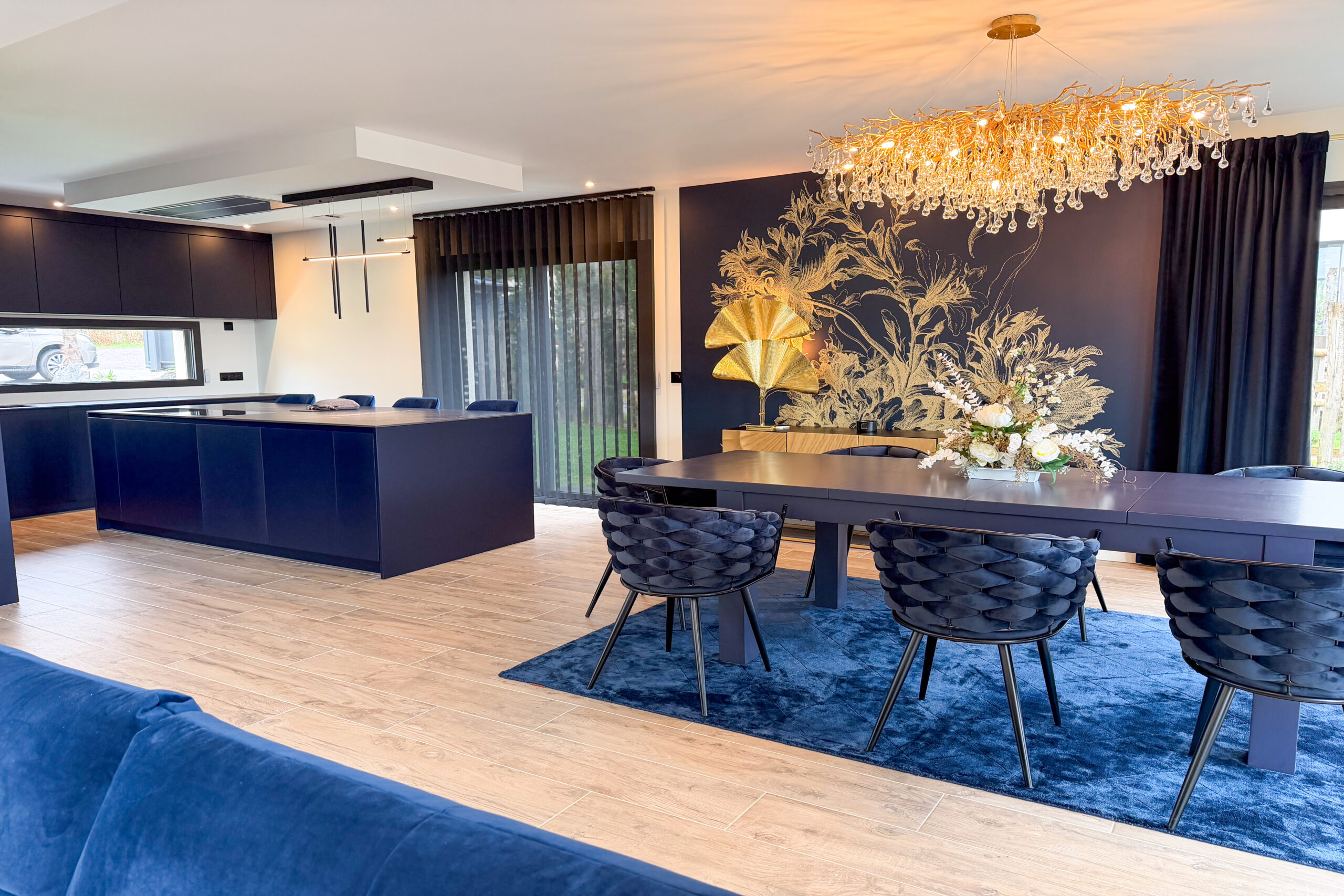 Salle à manger/cuisine