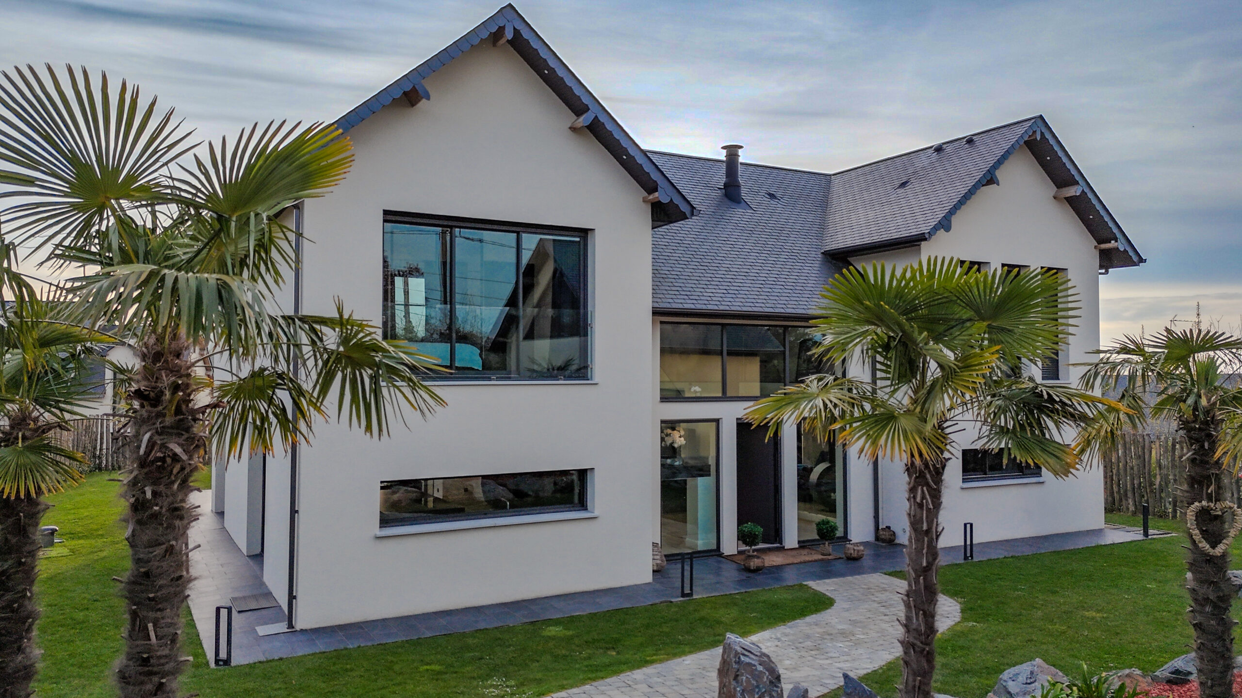 VILLA L&rsquo;ÂME DU SOLEIL – Pennedepie