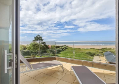 56 CÔTÉ PLAGE – Bénerville sur mer